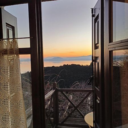 Riga'S Pinakoti Lodge Pinakátai المظهر الخارجي الصورة