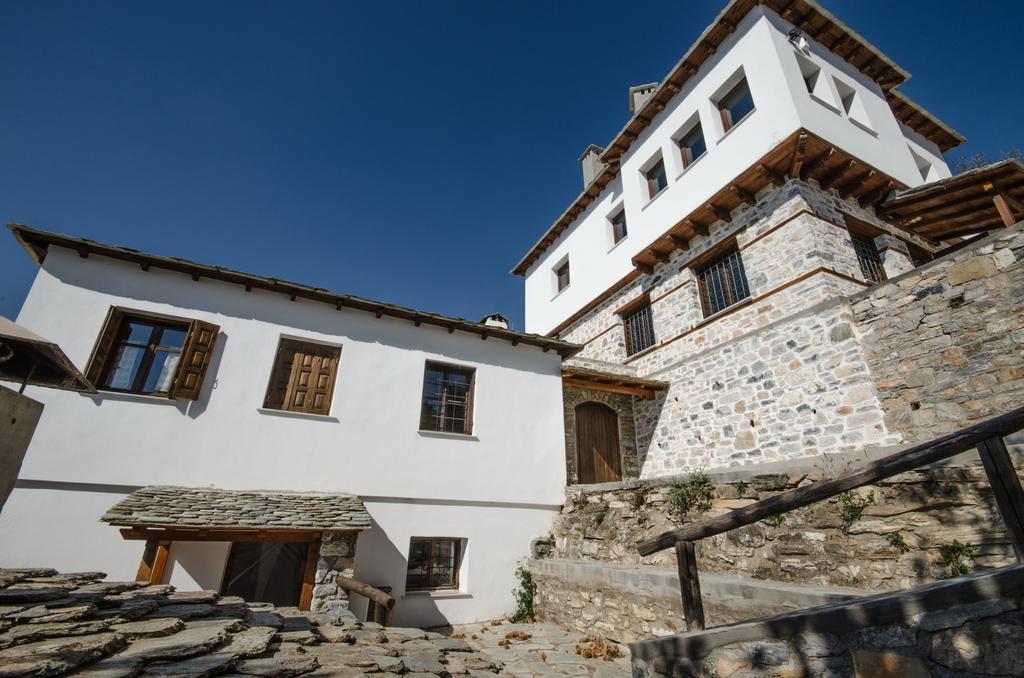 Riga'S Pinakoti Lodge Pinakátai الغرفة الصورة