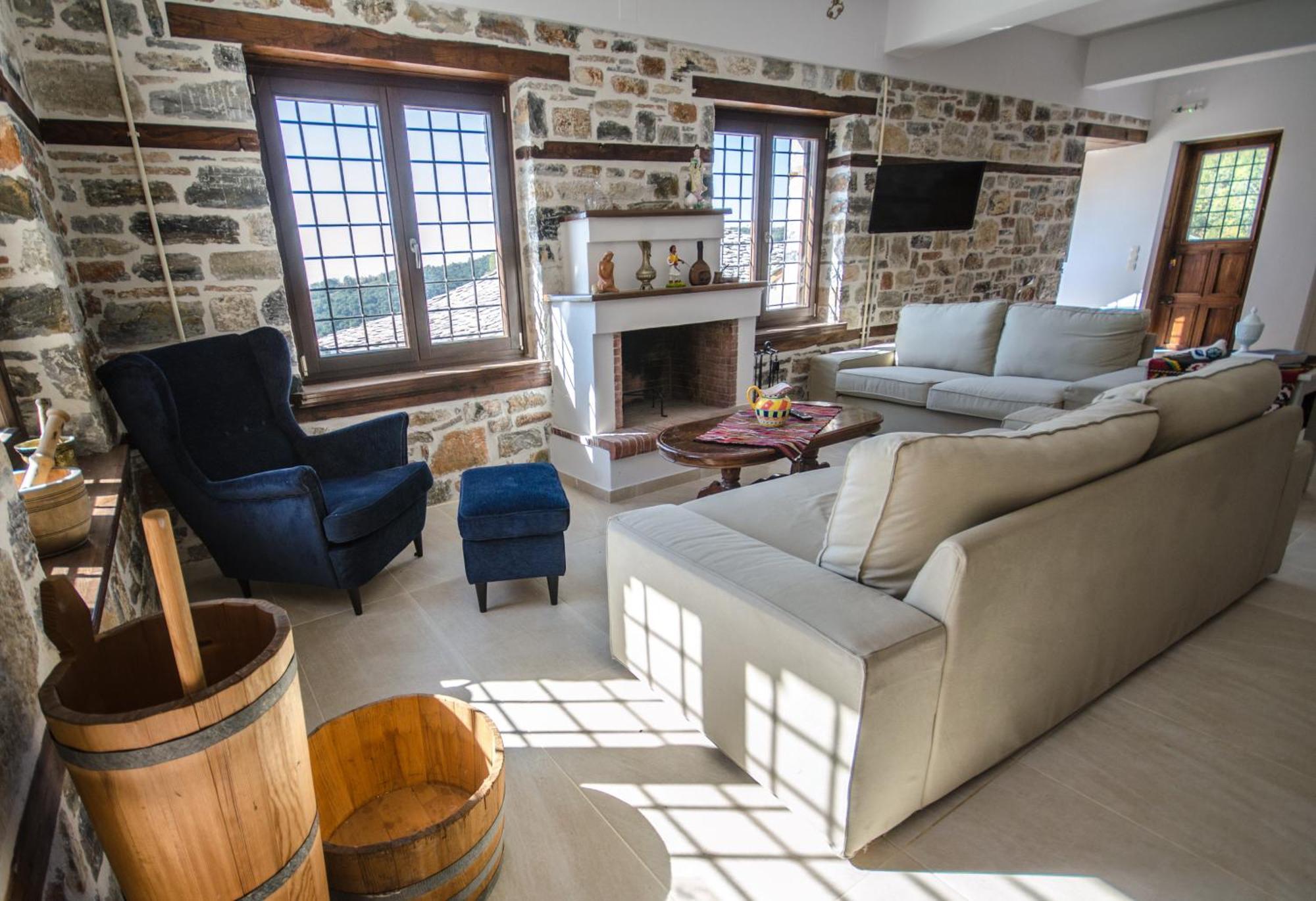 Riga'S Pinakoti Lodge Pinakátai المظهر الخارجي الصورة