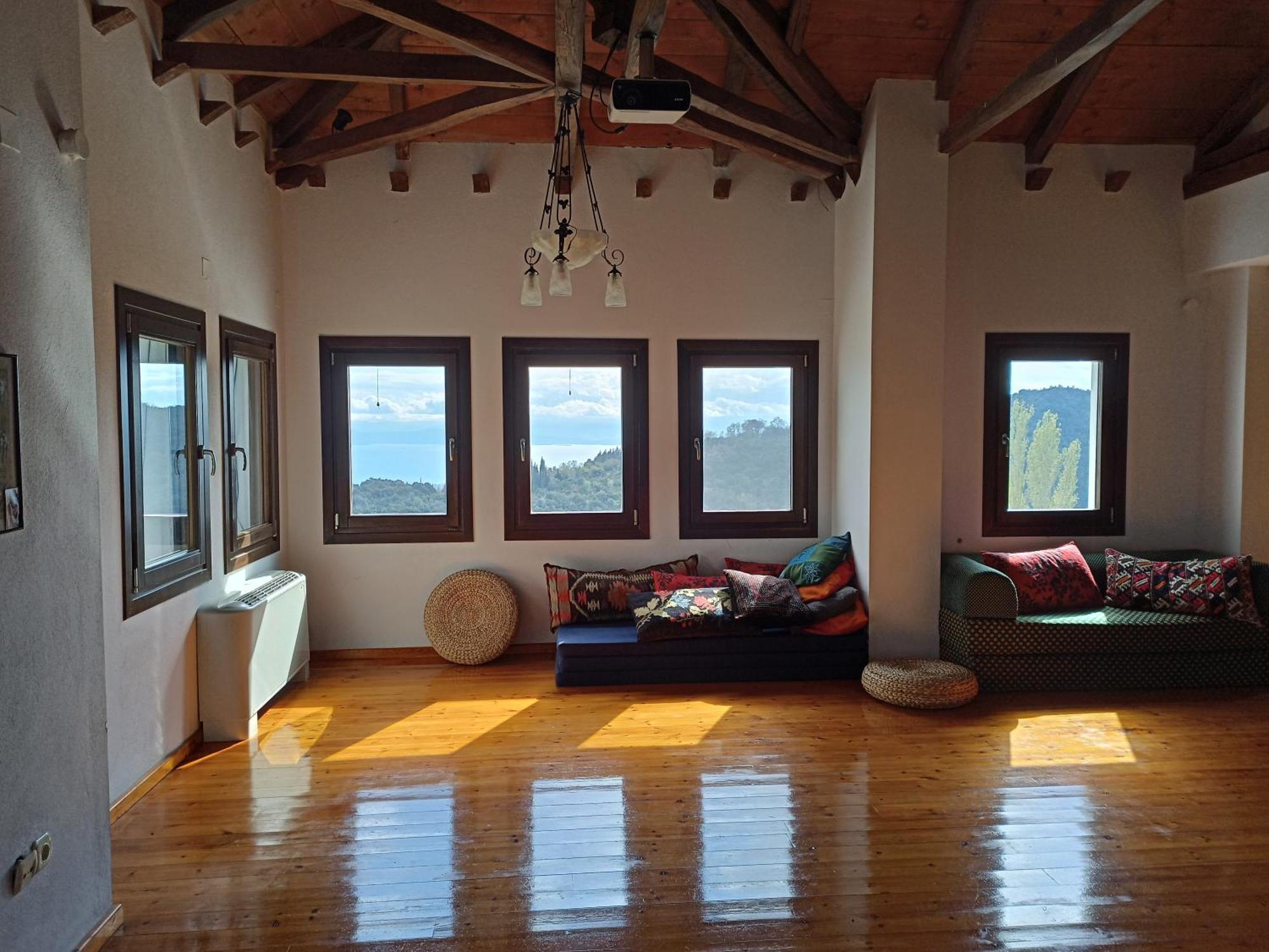 Riga'S Pinakoti Lodge Pinakátai المظهر الخارجي الصورة