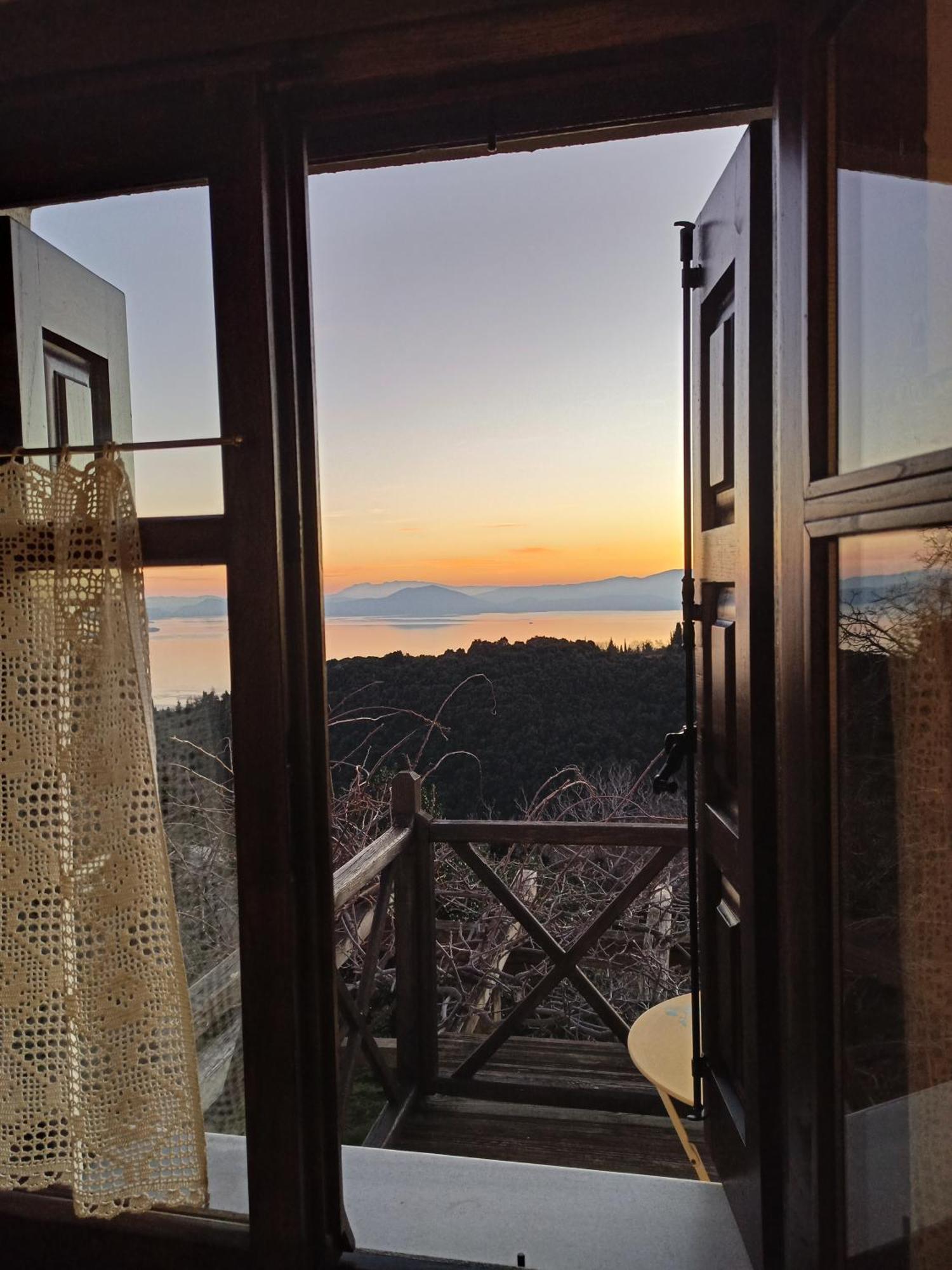Riga'S Pinakoti Lodge Pinakátai المظهر الخارجي الصورة