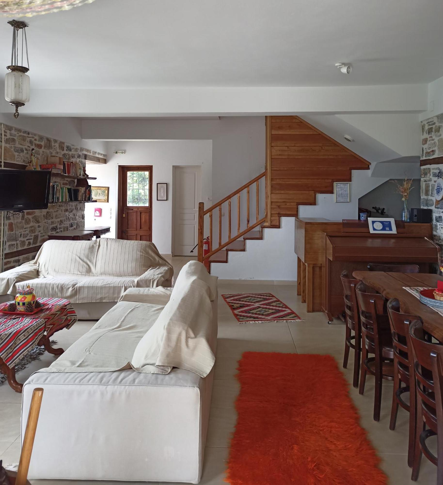 Riga'S Pinakoti Lodge Pinakátai المظهر الخارجي الصورة