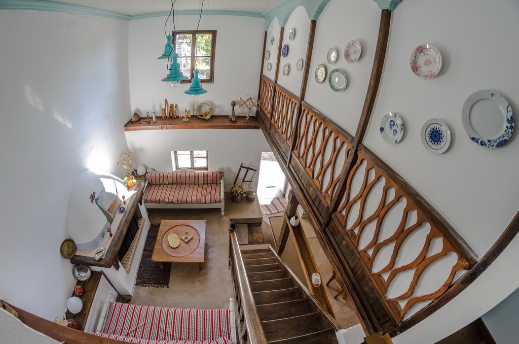 Riga'S Pinakoti Lodge Pinakátai الغرفة الصورة