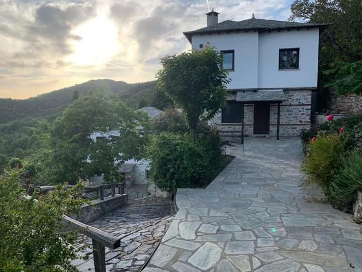 Riga'S Pinakoti Lodge Pinakátai المظهر الخارجي الصورة